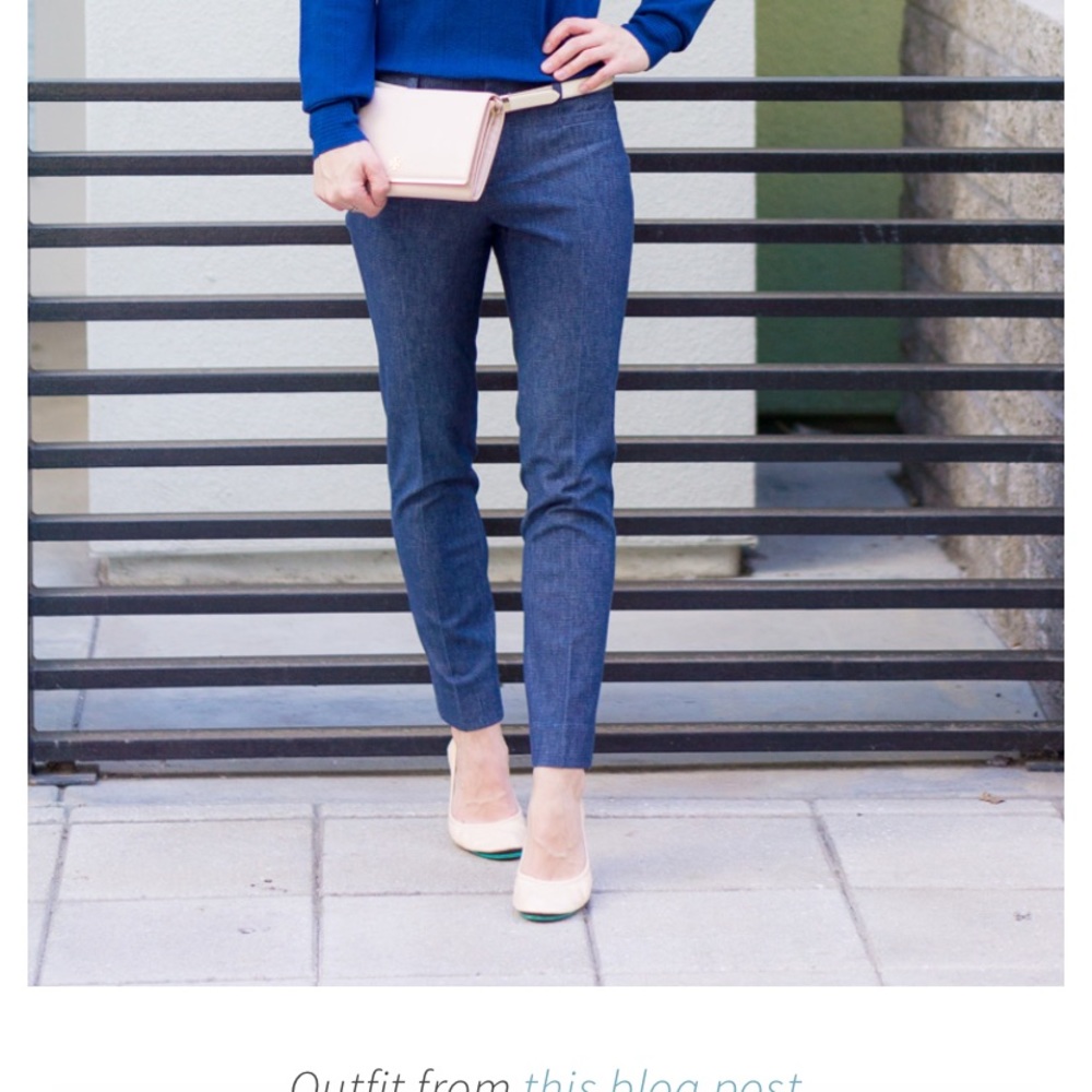 🌟3 for $15!🌟Banana Republic Denim